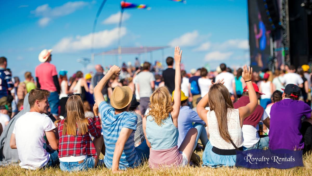 Essential Rentals for Summer Outdoor Events