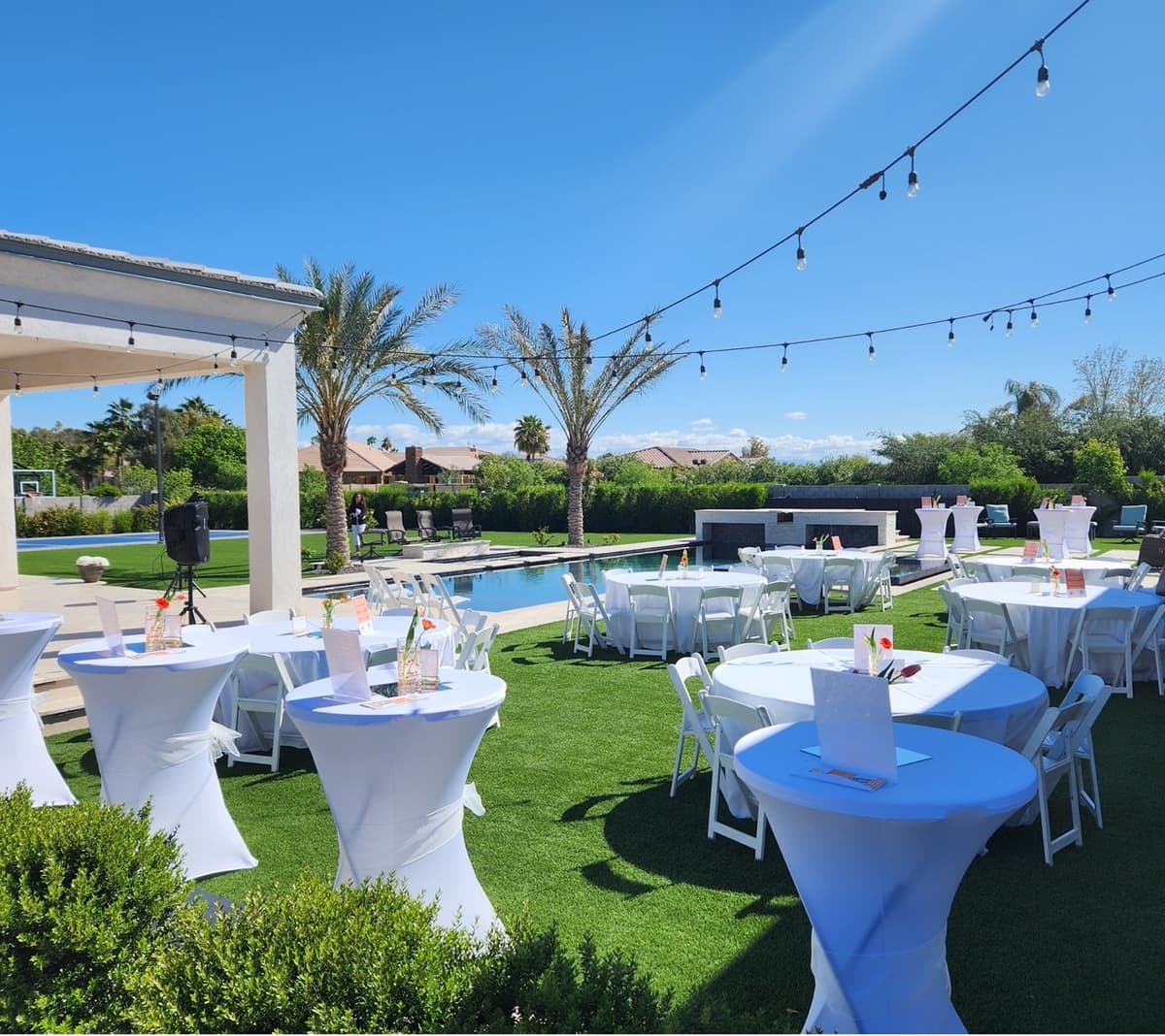 Planning the Perfect Summer Event