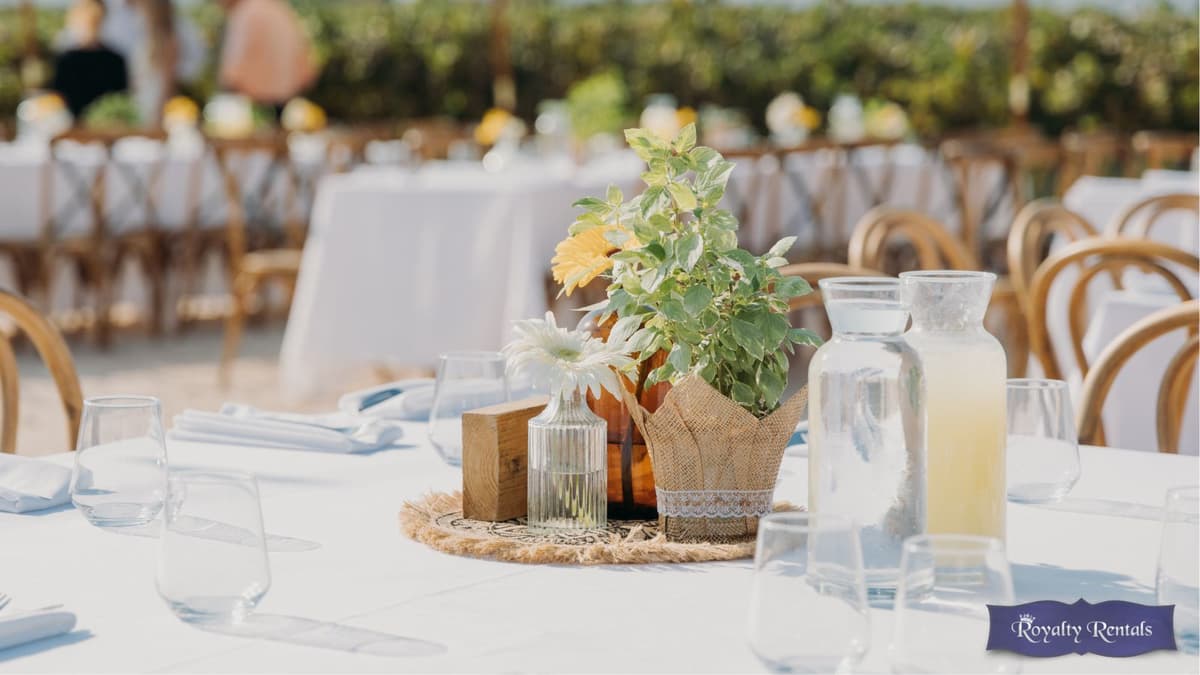 Summer Wedding Trends That Will Keep You Cool and Stylish