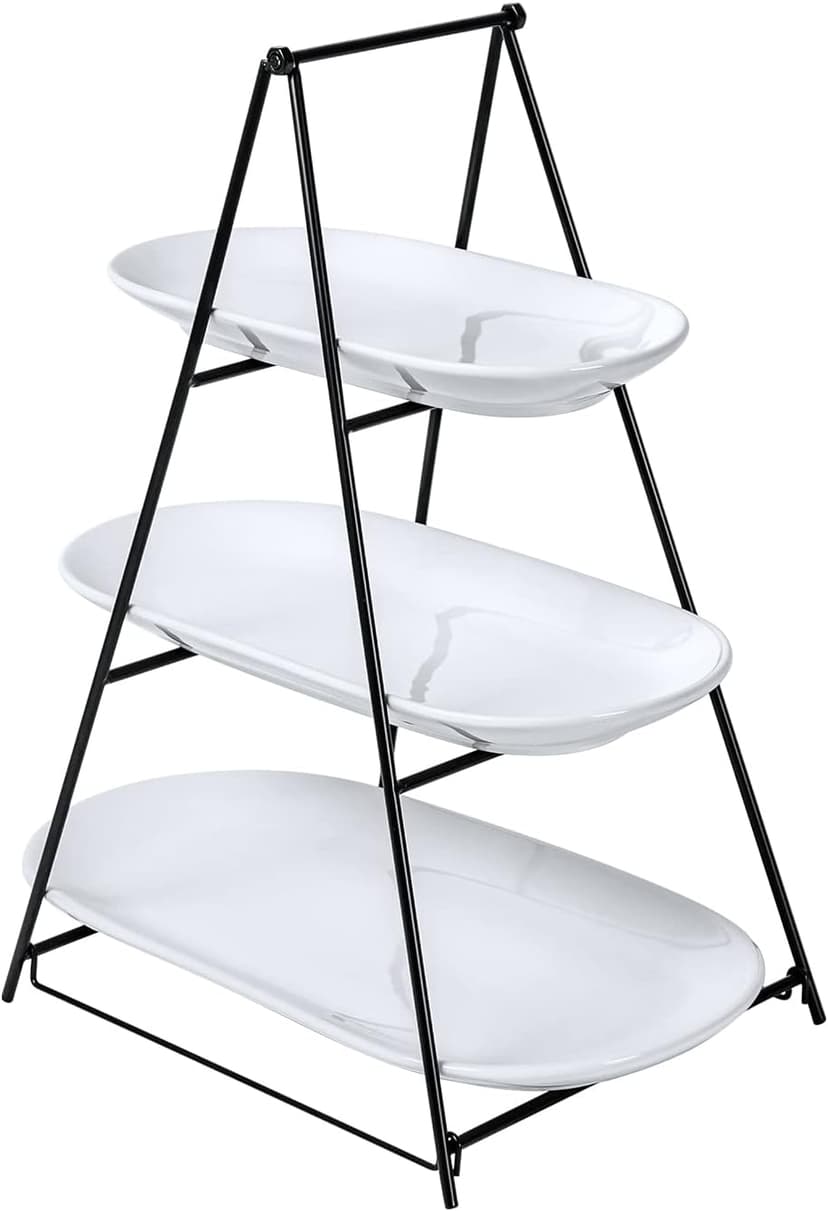 3 Tier Serving Tray