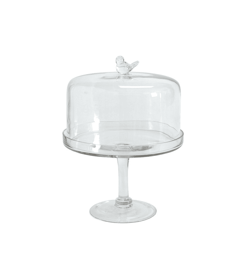 Bird Topped - Small Cake Display