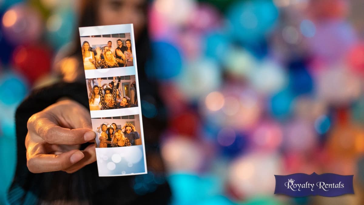 Snap the Fun! Creative DIY Photo Booth Ideas for Any Event