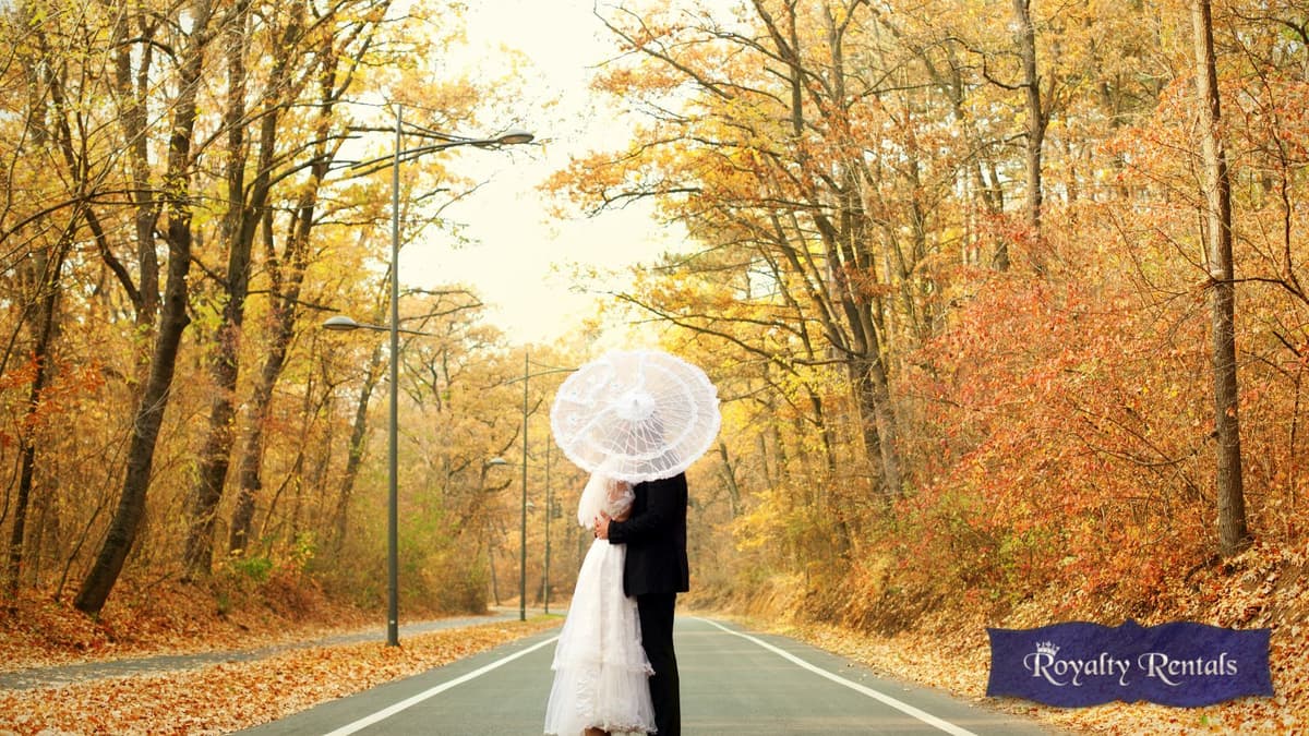 Fall Wedding Trends to Fall in Love With