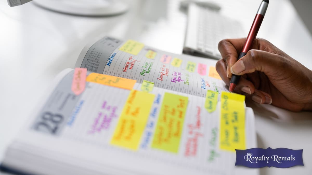 Mastering the Art of Seamless Event Planning