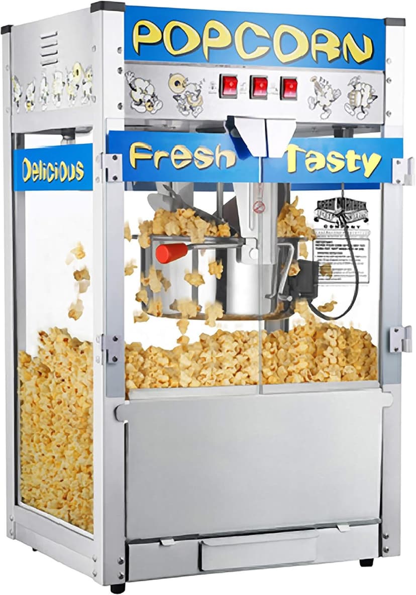 Popcorn Machine (Delivery Only)